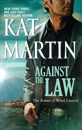 Title details for Against the Law by Kat Martin - Wait list